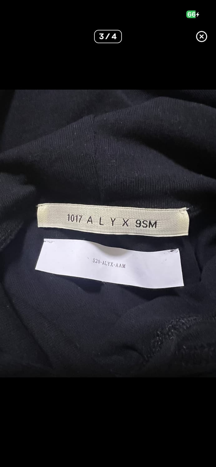 alyx 후드티 상품이미지3