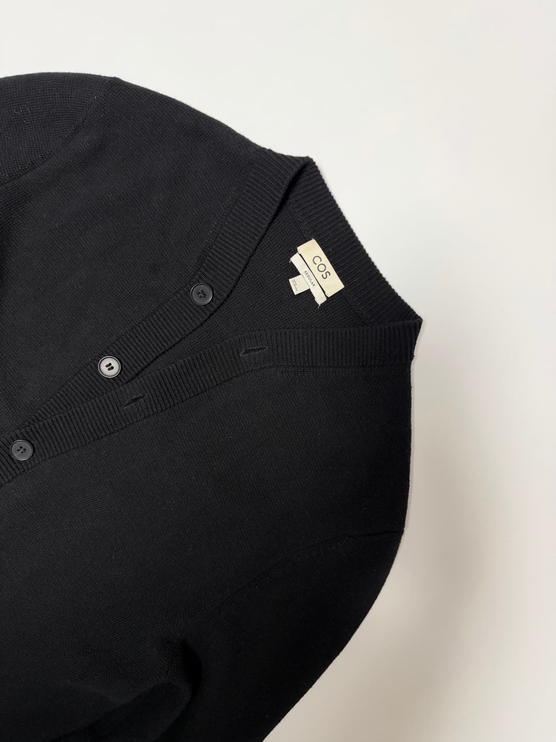 코스 가디건 상품이미지2