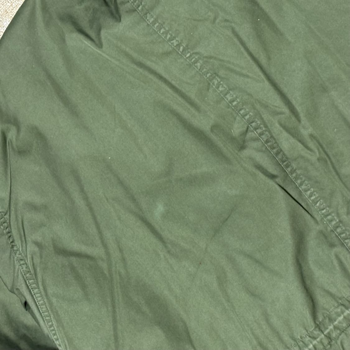 오리지널 m65 피시테일 파카 m 개파카 상품이미지7