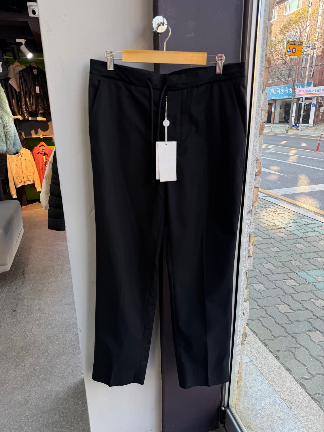 50/ 메종 마르지엘라 웨스트디스 슬랙스 팬츠(새상품) 상품이미지2