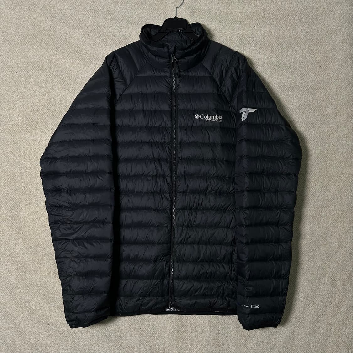 (XL) 콜롬비아 티타늄 경량패딩  상품이미지1