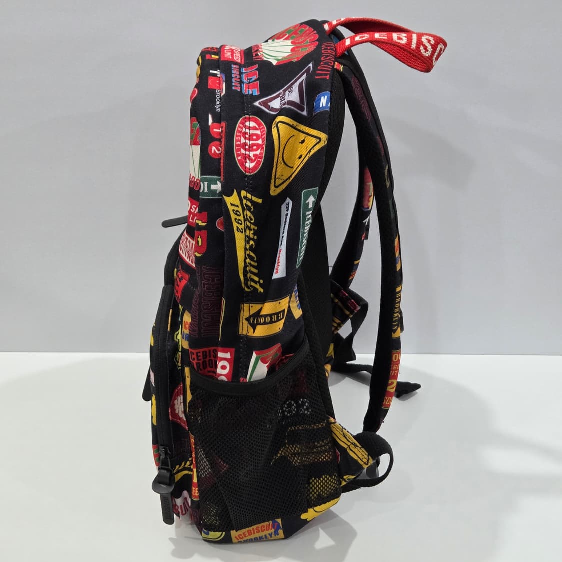 아이스비스킷 키즈 백팩  상품이미지2