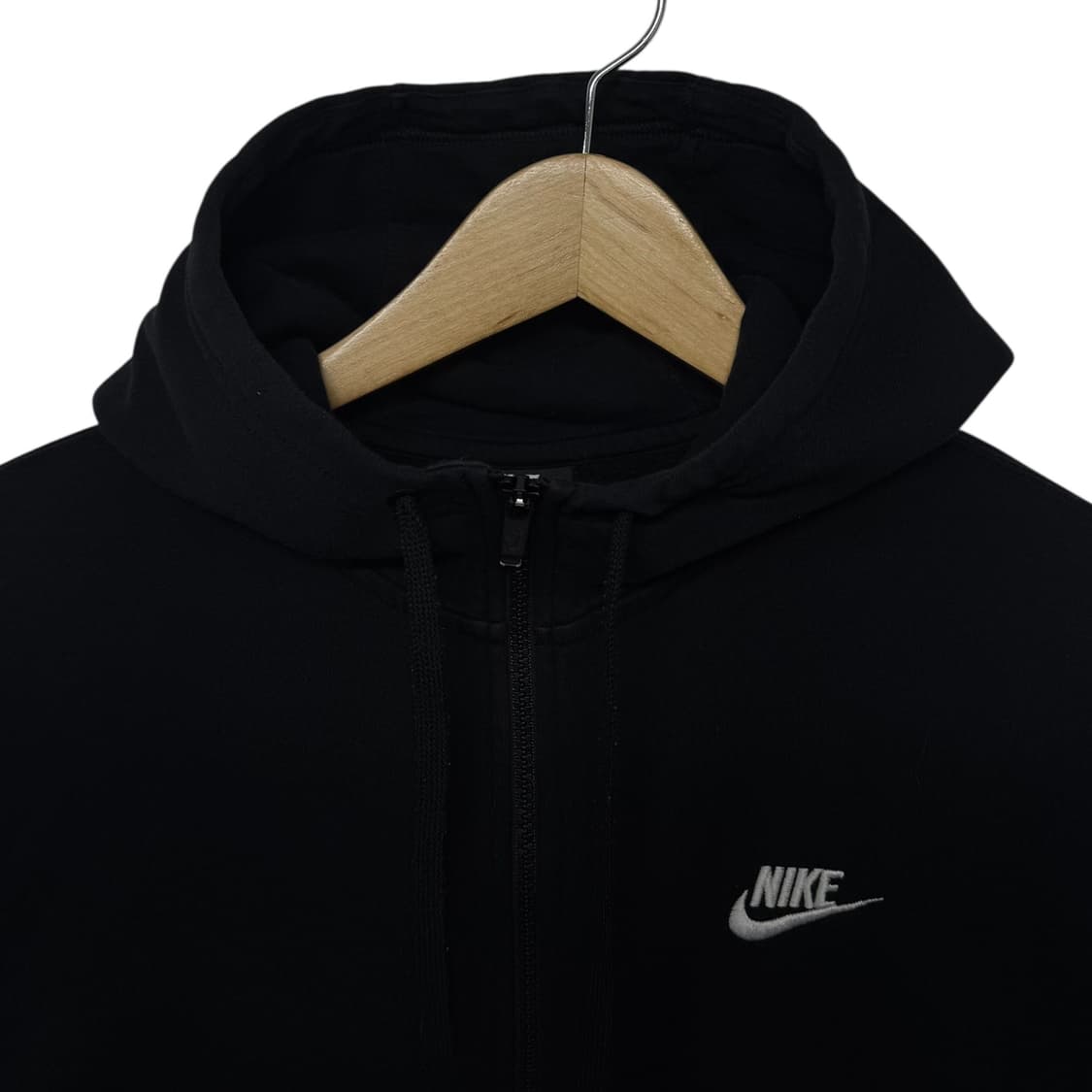 나이키 퓨추라 미니멀 후드집업 상품이미지2