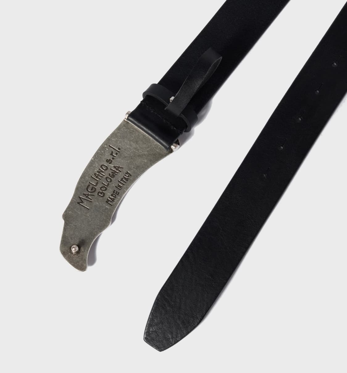 [M]마리아노 25fw 카우보이 벨트 상품이미지3