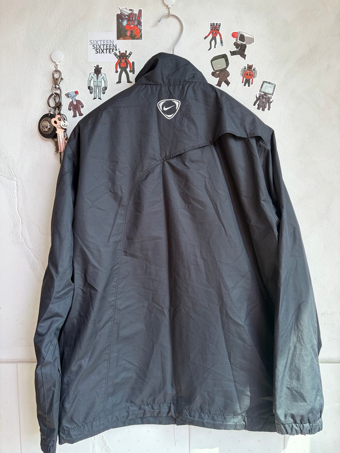 나이키 빈티지 바람막이 상품이미지2