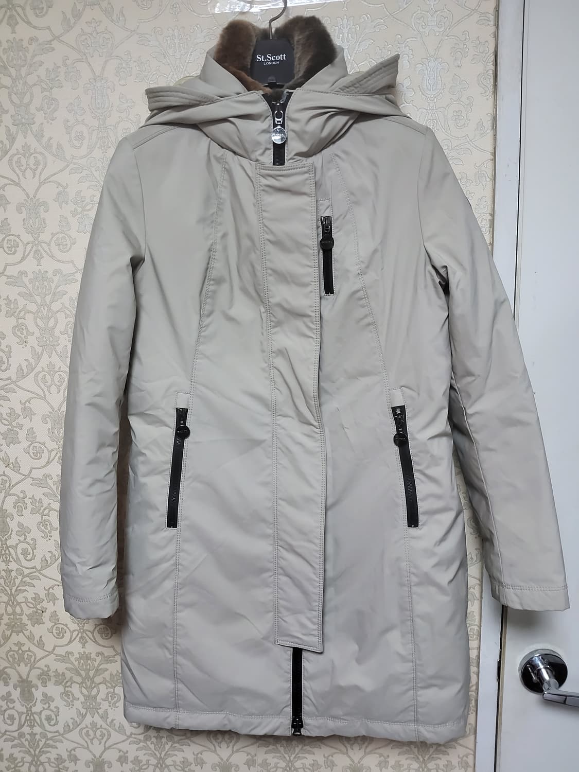 DUNO 다운패딩 상품이미지1