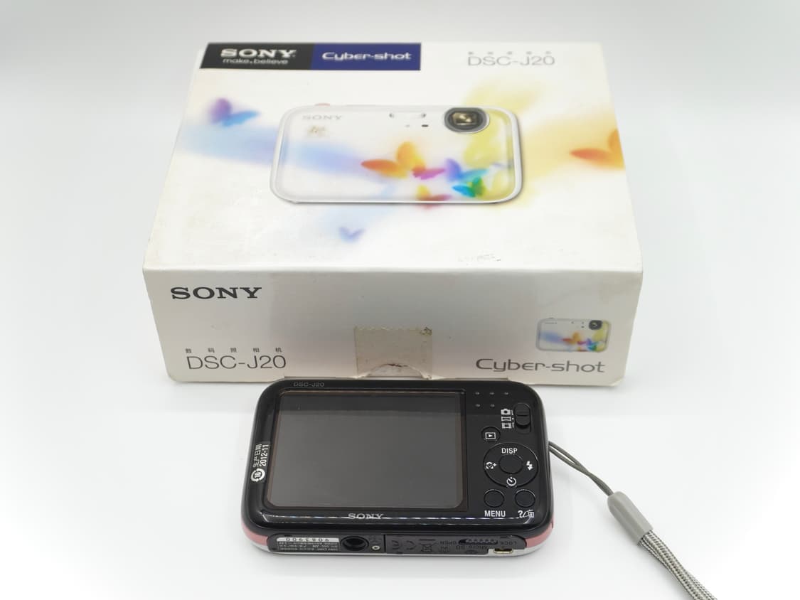 Sony DSC-J20 상품이미지4
