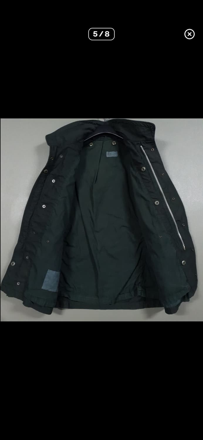 m65필드자켓 2세대 오리지널 상품이미지5