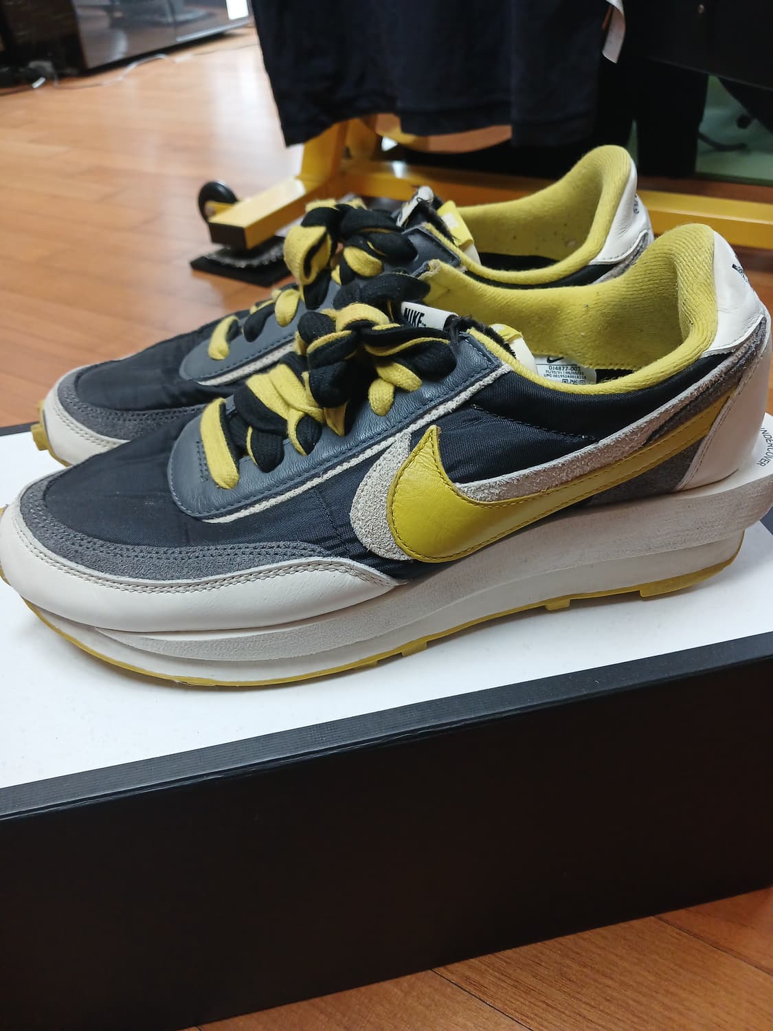 나이키 사카이 언더커버 스니커즈280 상품이미지4