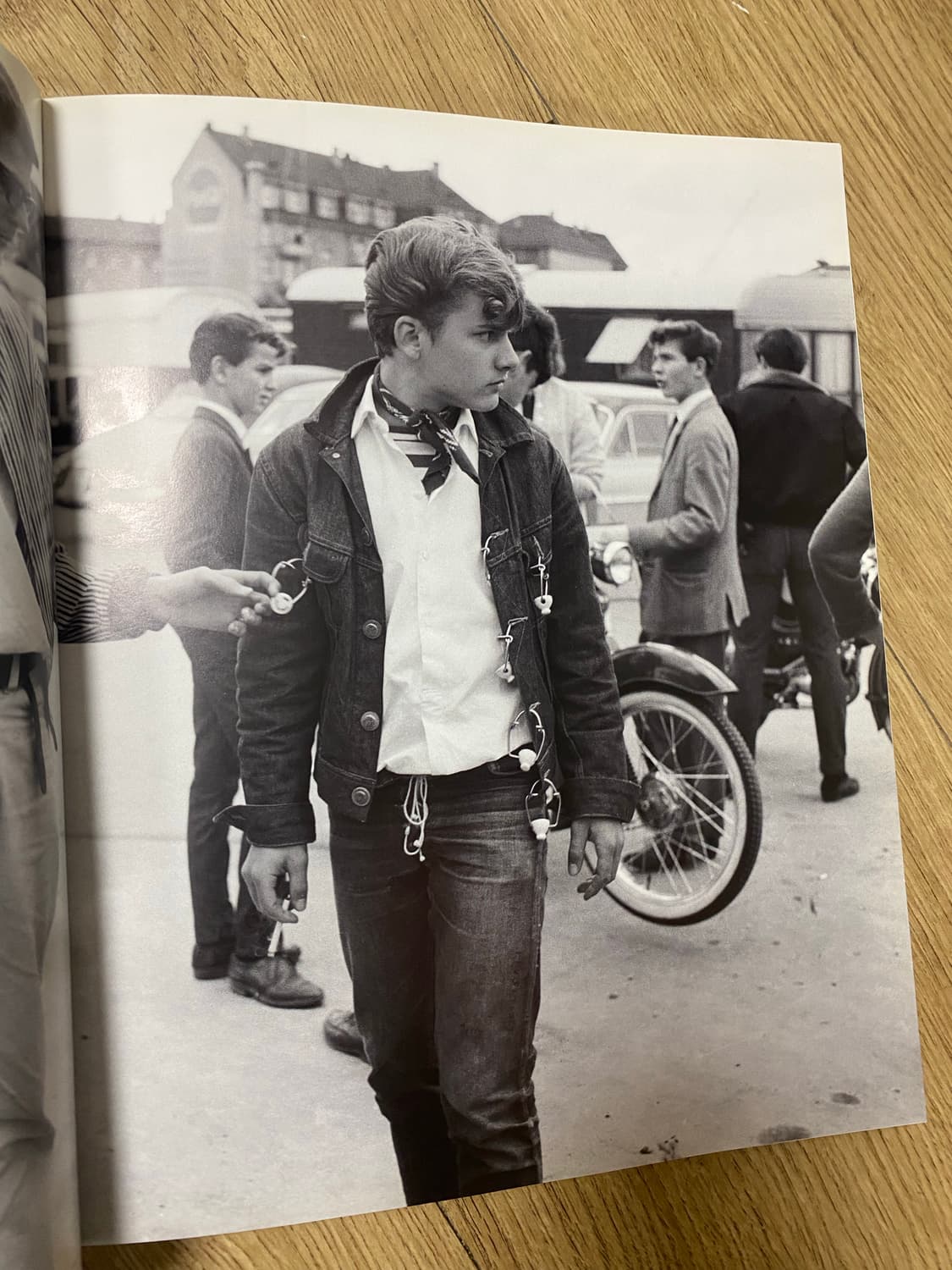 사진집 Rebel Youth 상품이미지4