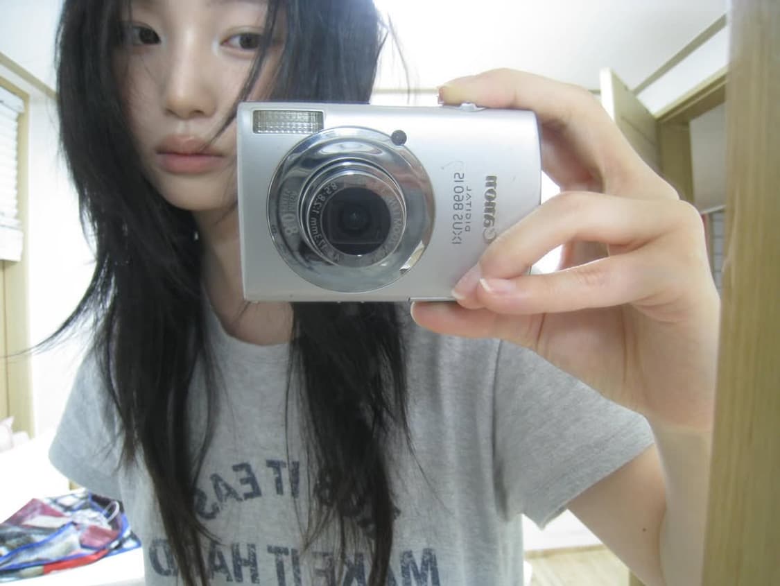 *한글*canon 익서스 860/익시 910빈티지 디카 상품이미지6