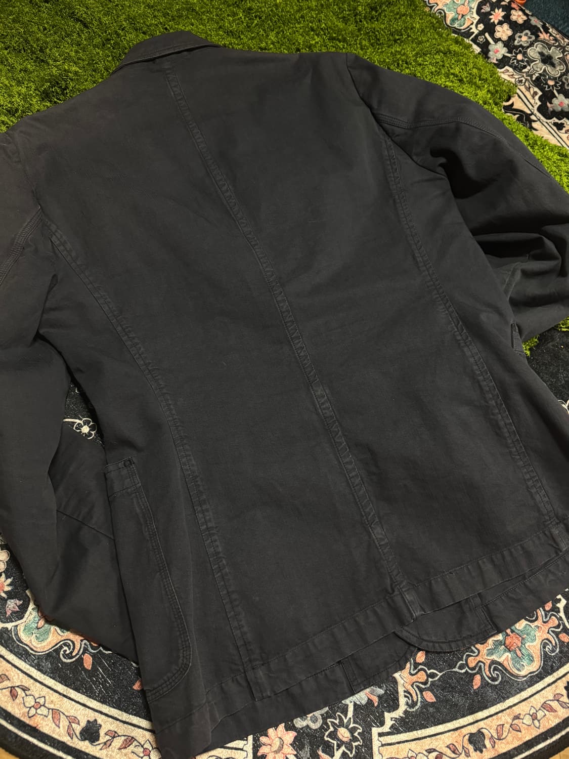 Old c.p. company 더블 자켓 m-L 상품이미지2