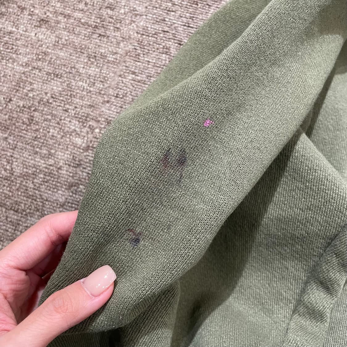 (L) USA USMC 밀리터리 미해병대 스웻셔츠 맨투맨   상품이미지5