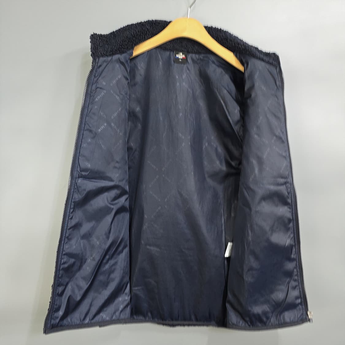 아이더(EIDER) 플리스 베스트 M 상품이미지5