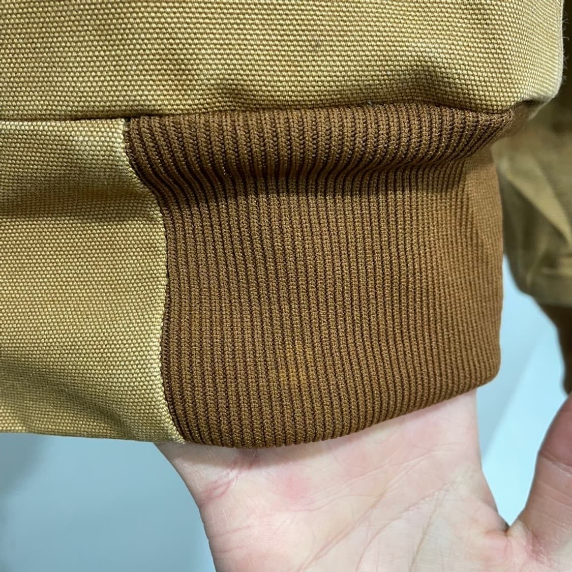 칼하트 워크 액티브 후드자켓 상품이미지7