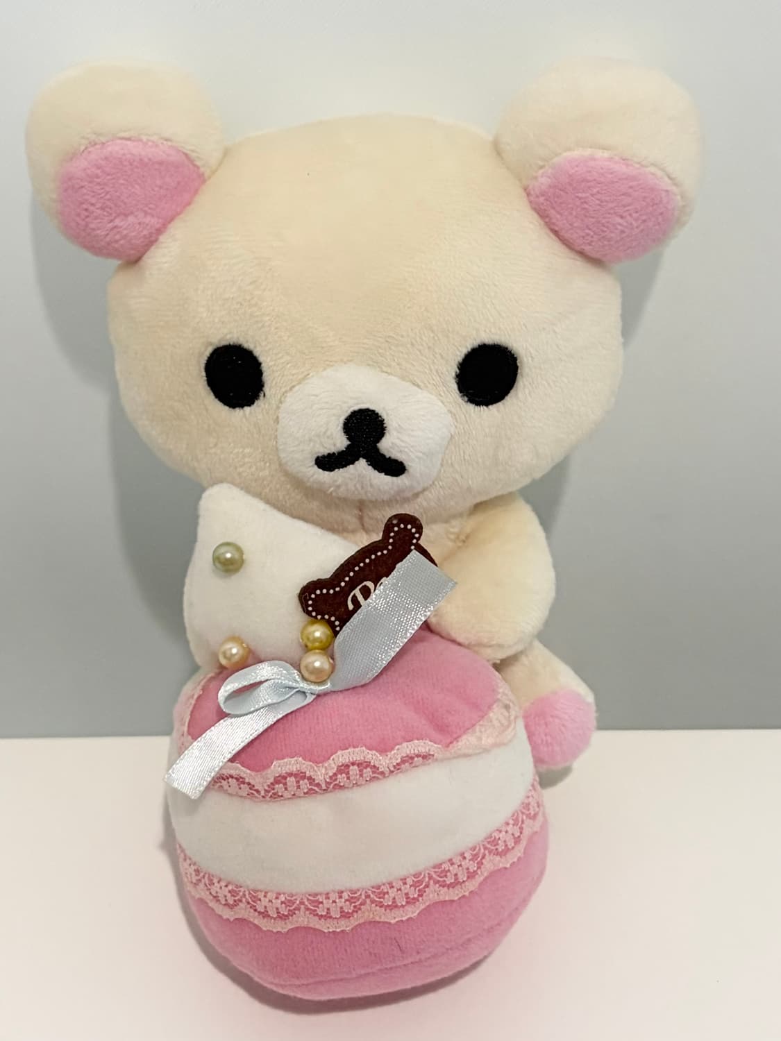 리락쿠마 코리락쿠마 고전 빈티지 인형 희귀 산엑스 산리오 글루미베어 상품이미지1