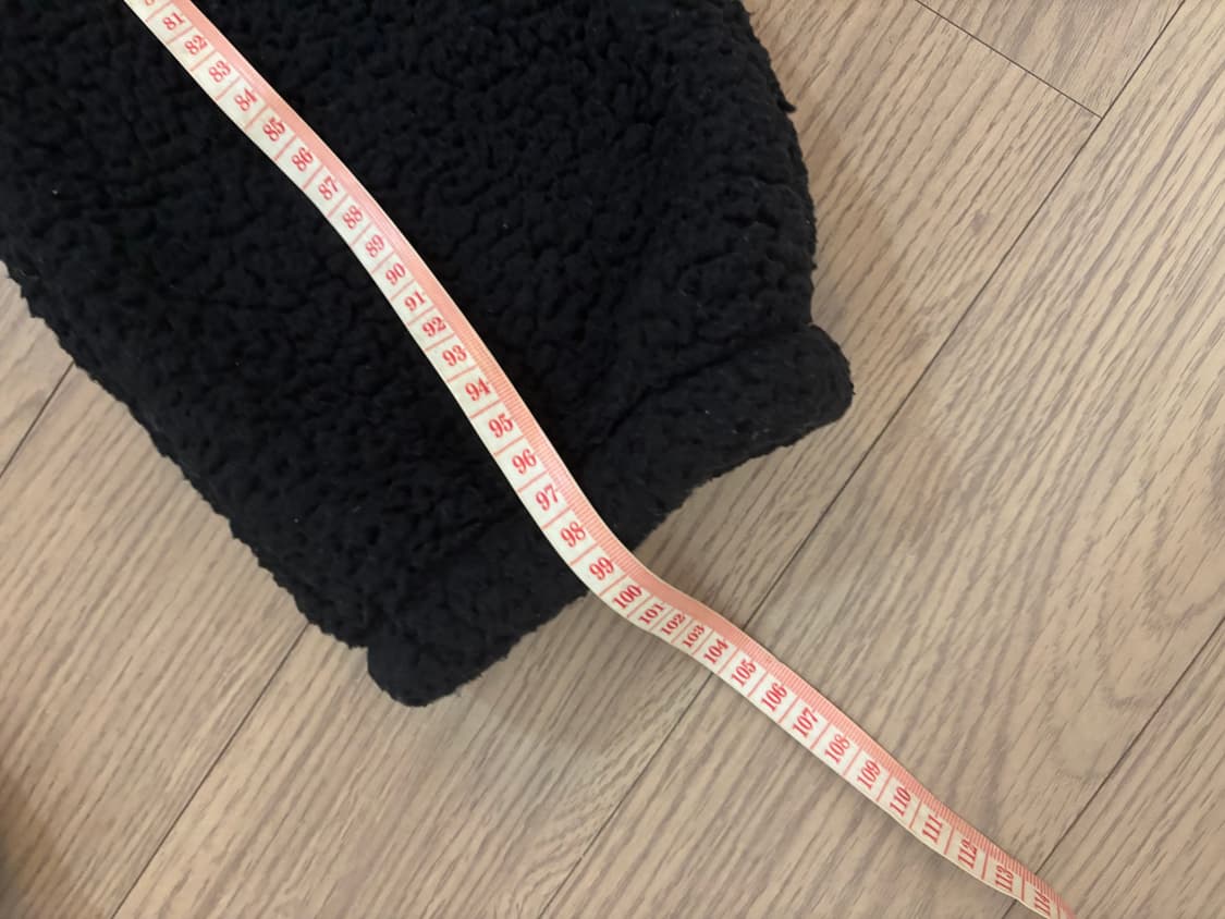 나이키 쉐르파 후리스 조거팬츠 여성 sm 상품이미지9