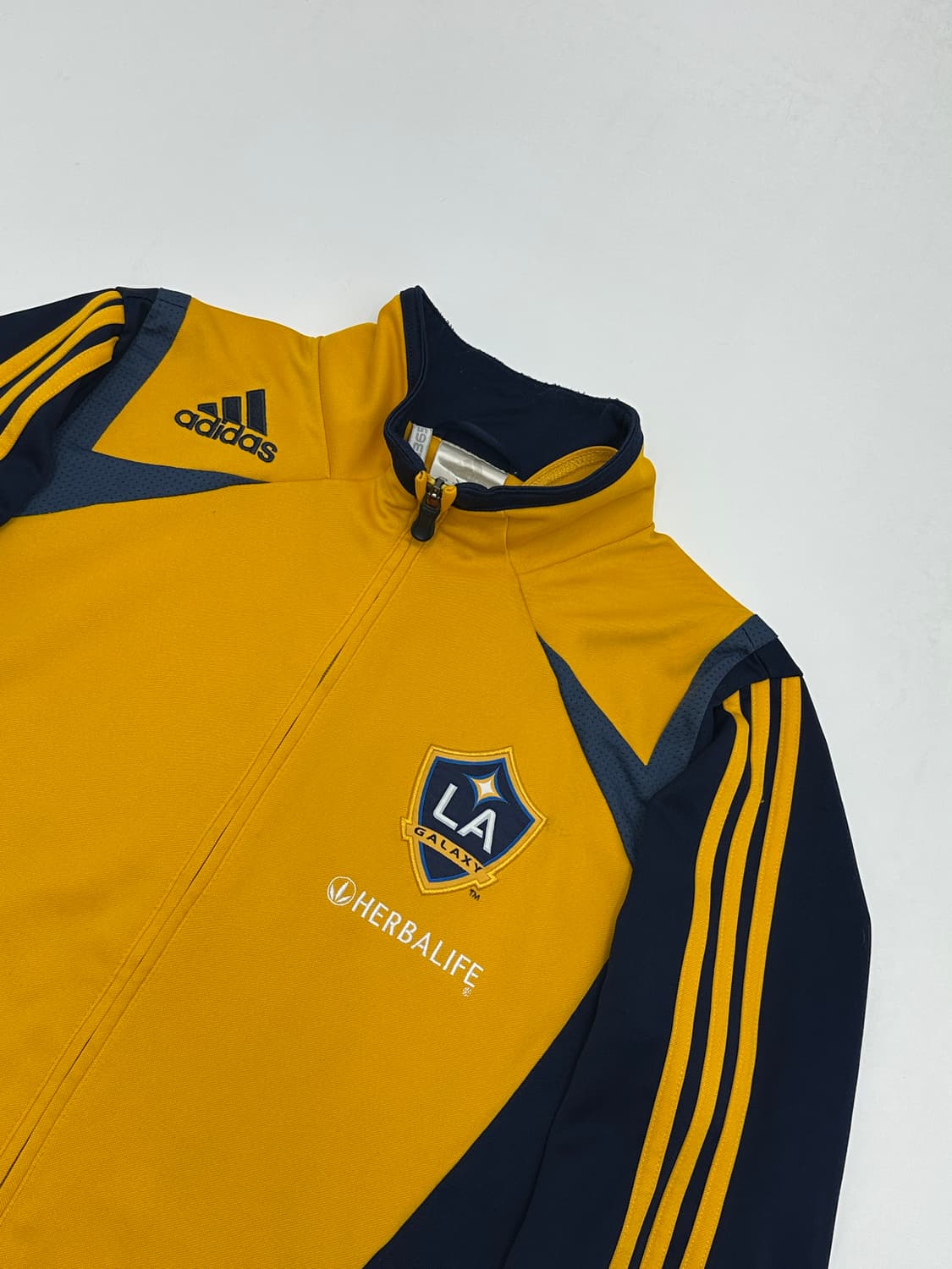 Adidas 아디다스 LA 갤럭시 트랙 져지 상품이미지3