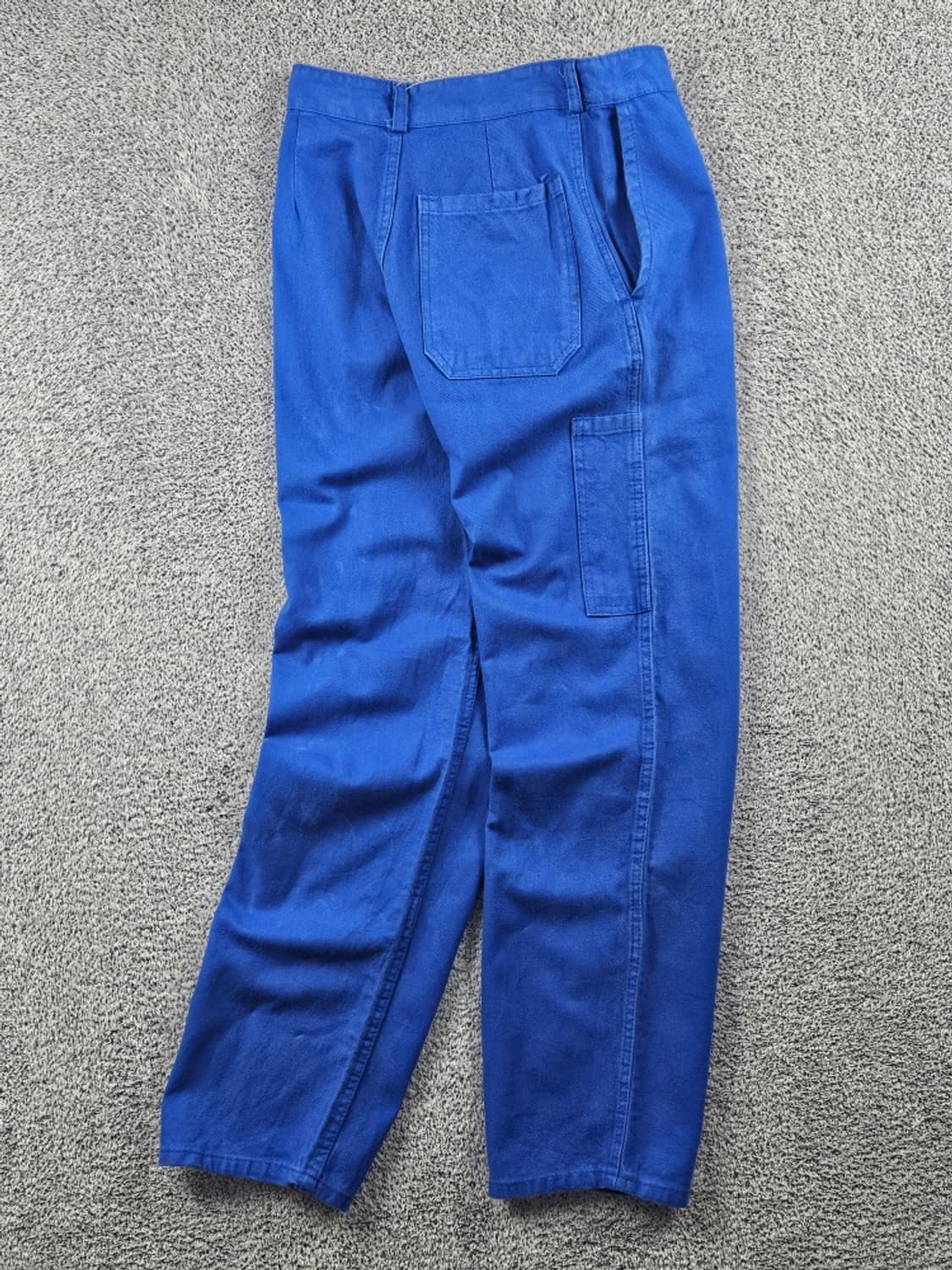 버튼플라이 프렌치 워크 팬츠 ( 27~28 추정 ) / 11402 상품이미지3