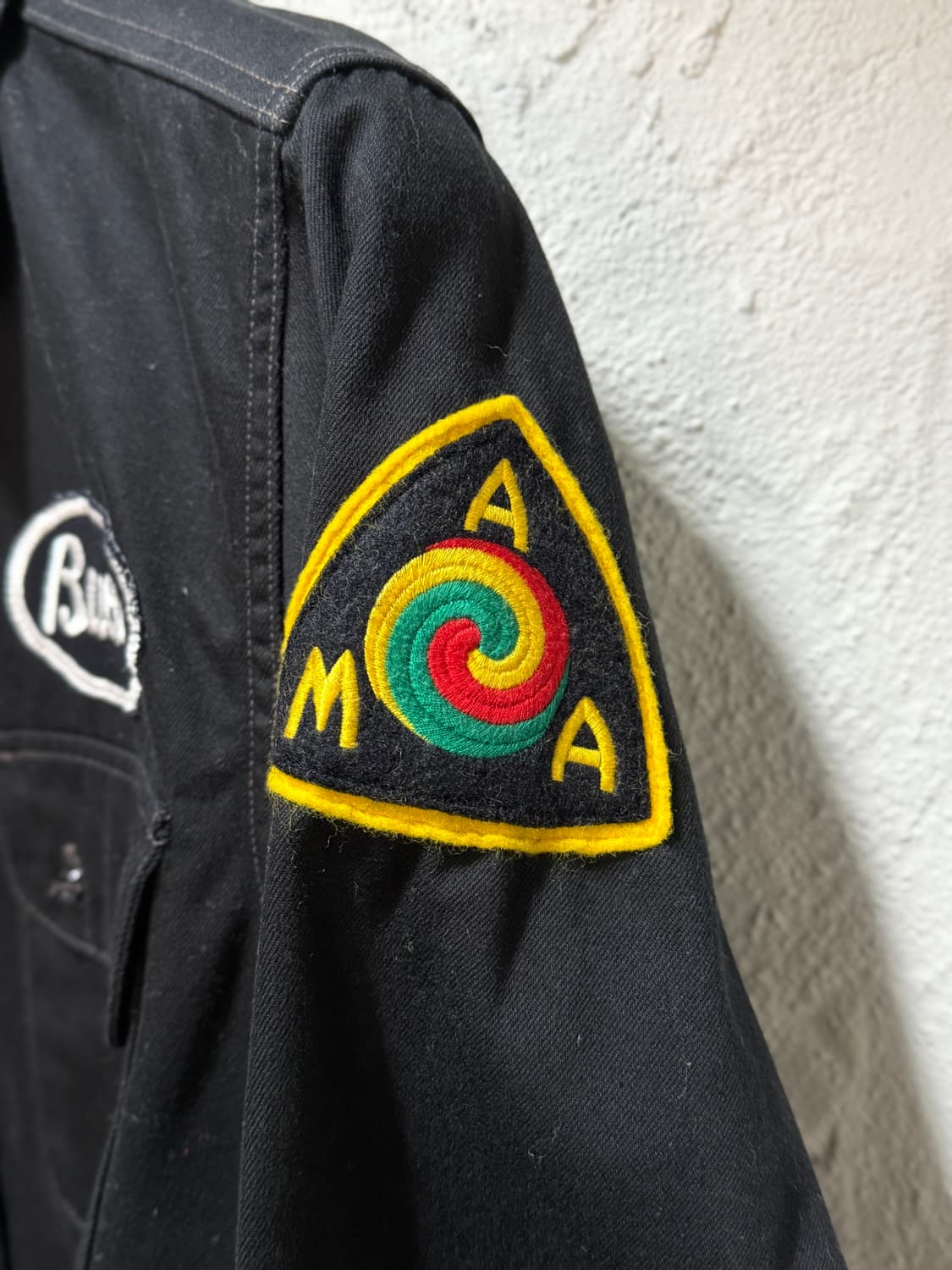 조맥코이 부코 Joe Mccoy Buco 모터사이클 워크셔츠 상품이미지6