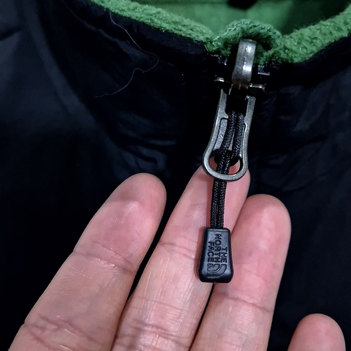 노스페이스 데날리 플리스 자켓 상품이미지5