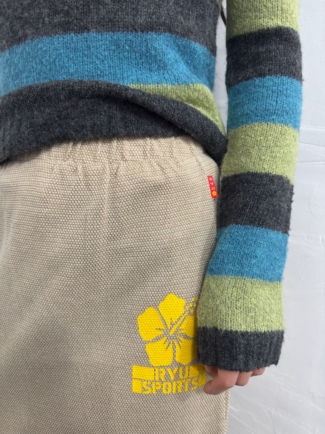 ryu sportslong skirt 상품이미지4