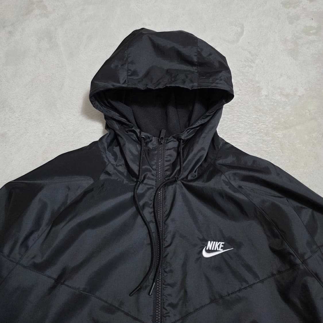 (L)나이키 윈드러너 바람막이 후드 자켓 상품이미지2