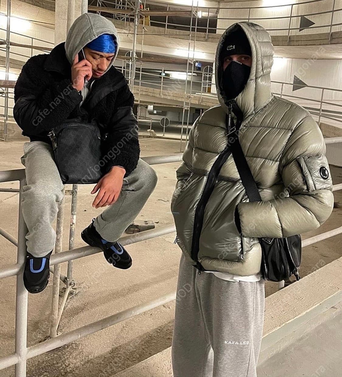 CP 컴퍼니  디디쉘  패딩 20FW(국내유일매물) 상품이미지9