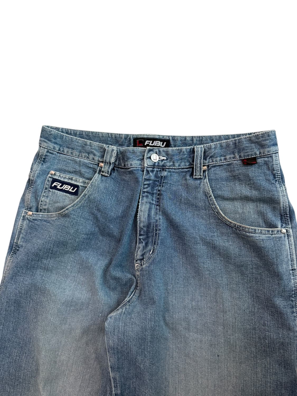 후부 데님 로고 카펜터 상품이미지6