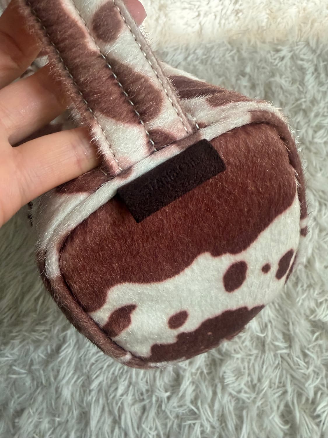 스탠드오일 stand oil 레디오백 상품이미지5