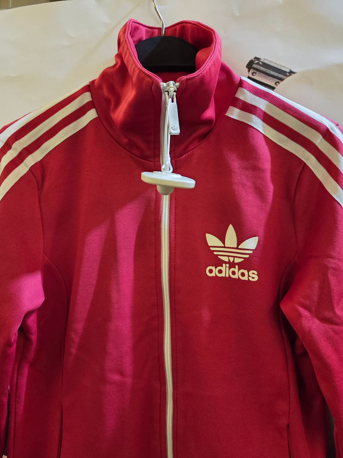 ADIDAS 아디다스 핫핑크져지💯 상품이미지2