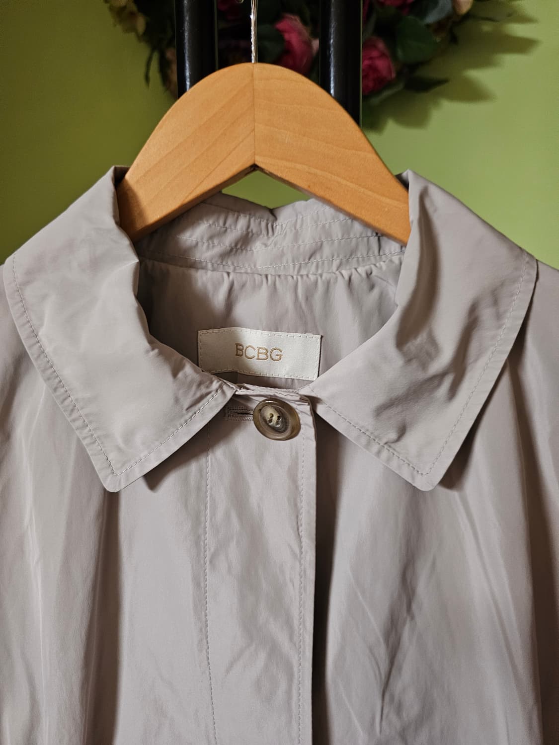 BCBG 바람막이 코트 상품이미지2