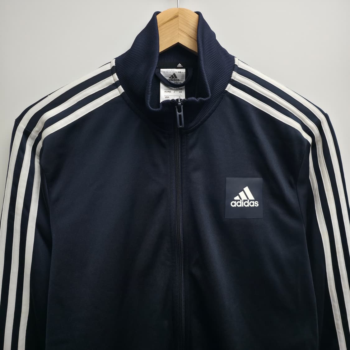 [L] 아디다스 네이비 져지 상품이미지2