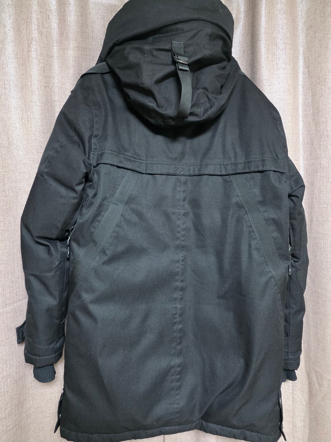 노비스패딩 S/95 상품이미지7