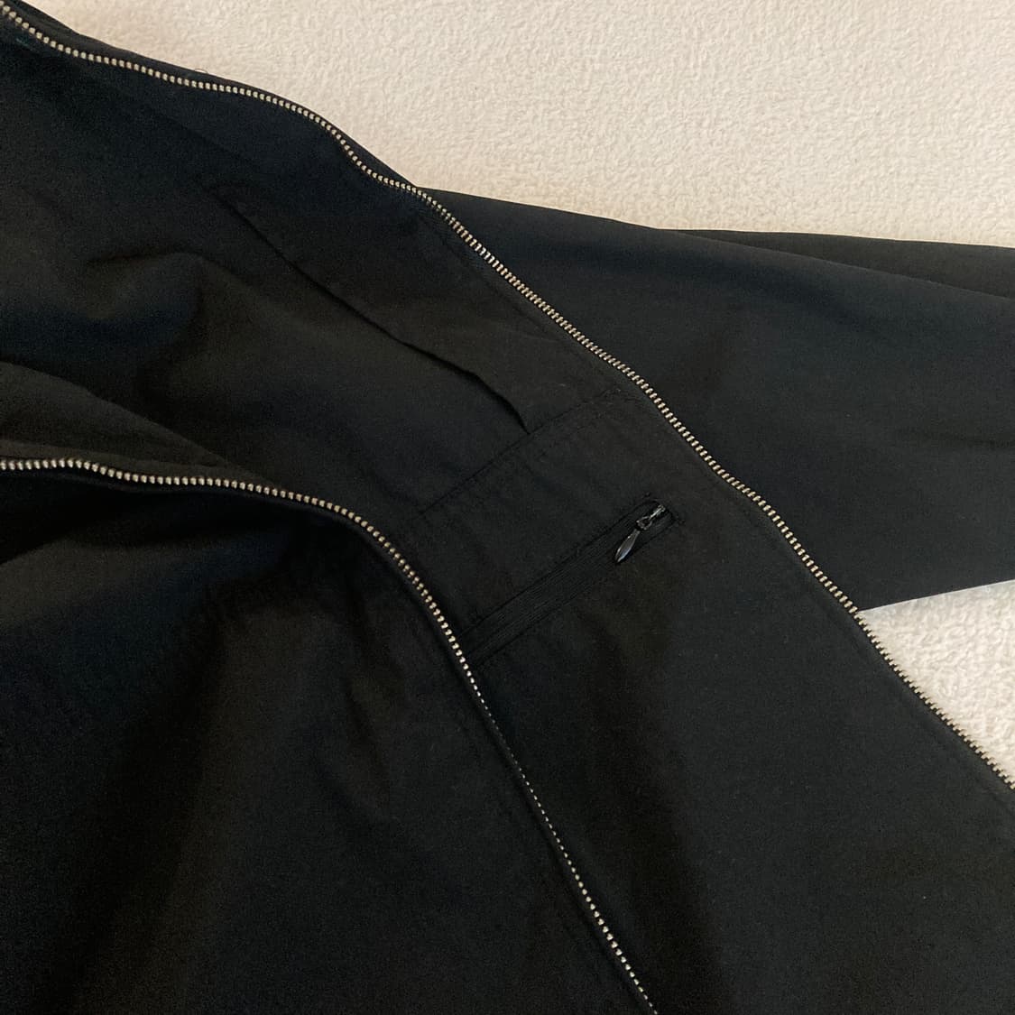 파르티멘토 투웨이 집업 자켓 상품이미지5