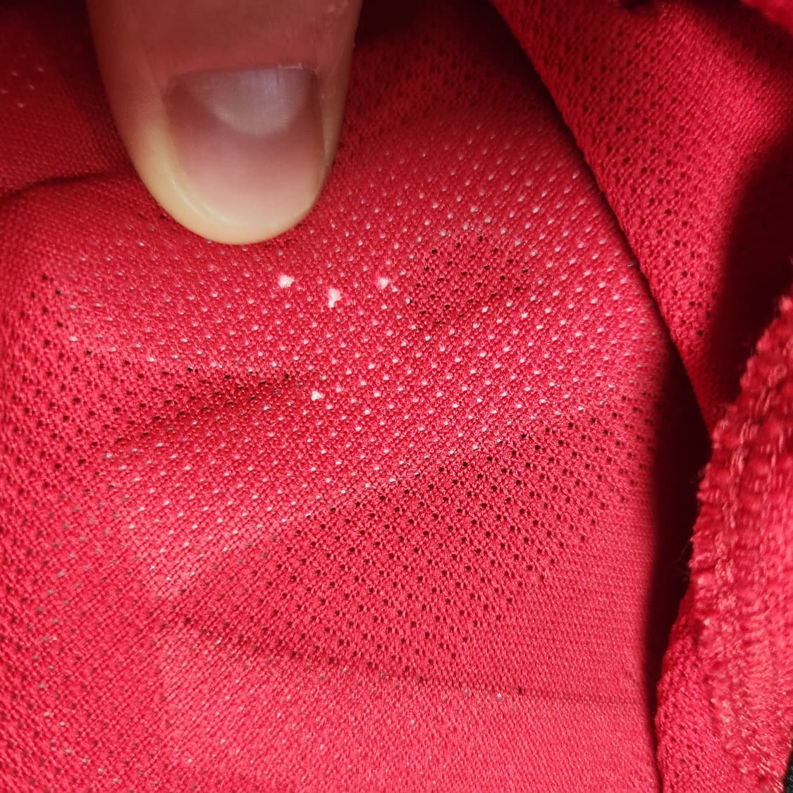 10-11 맨유 박지성 유니폼 상품이미지3