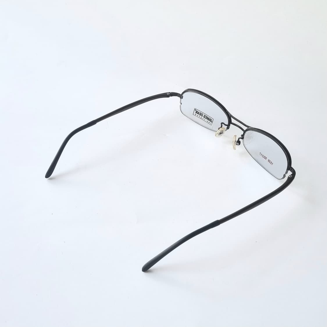 데드스탁 James Dean 빈티지 하프림 안경테 788 상품이미지5