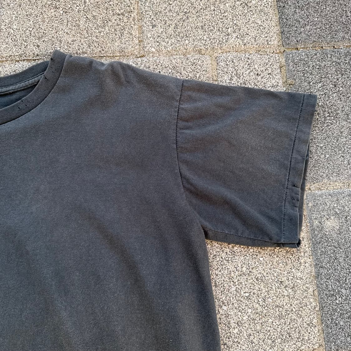 90s Vintage Blank Tee Single Stitch  상품이미지3