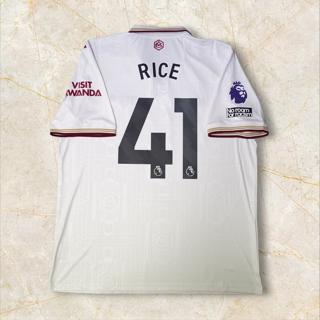 [국내 3XL] 25/26 아스날 라이스 서드 유니폼 상품이미지1