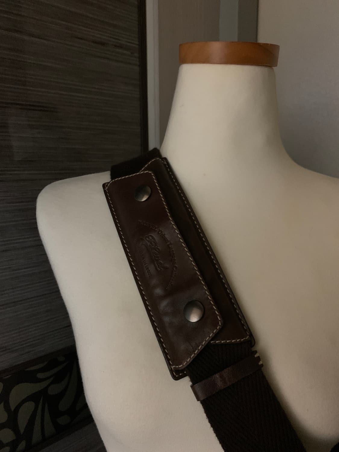 해리스트위드 숄더백 상품이미지5