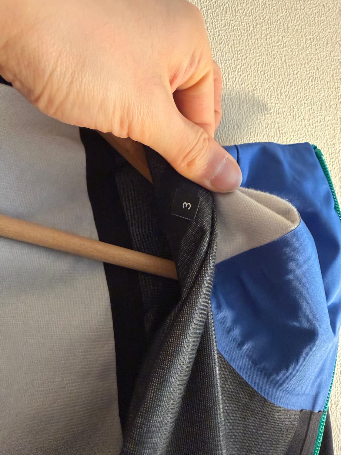 몽클레어 그레노블 고어텍스 바람막이 자켓 3사이즈 상품이미지9