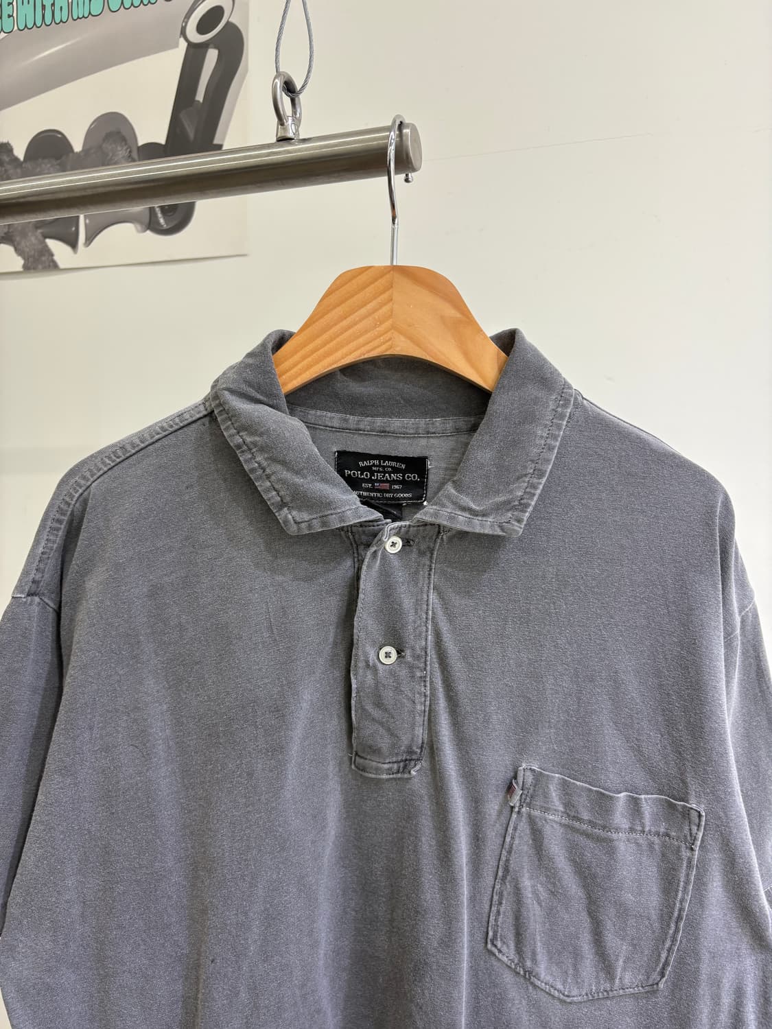 POLO JEANS 반팔 티셔츠 상품이미지2