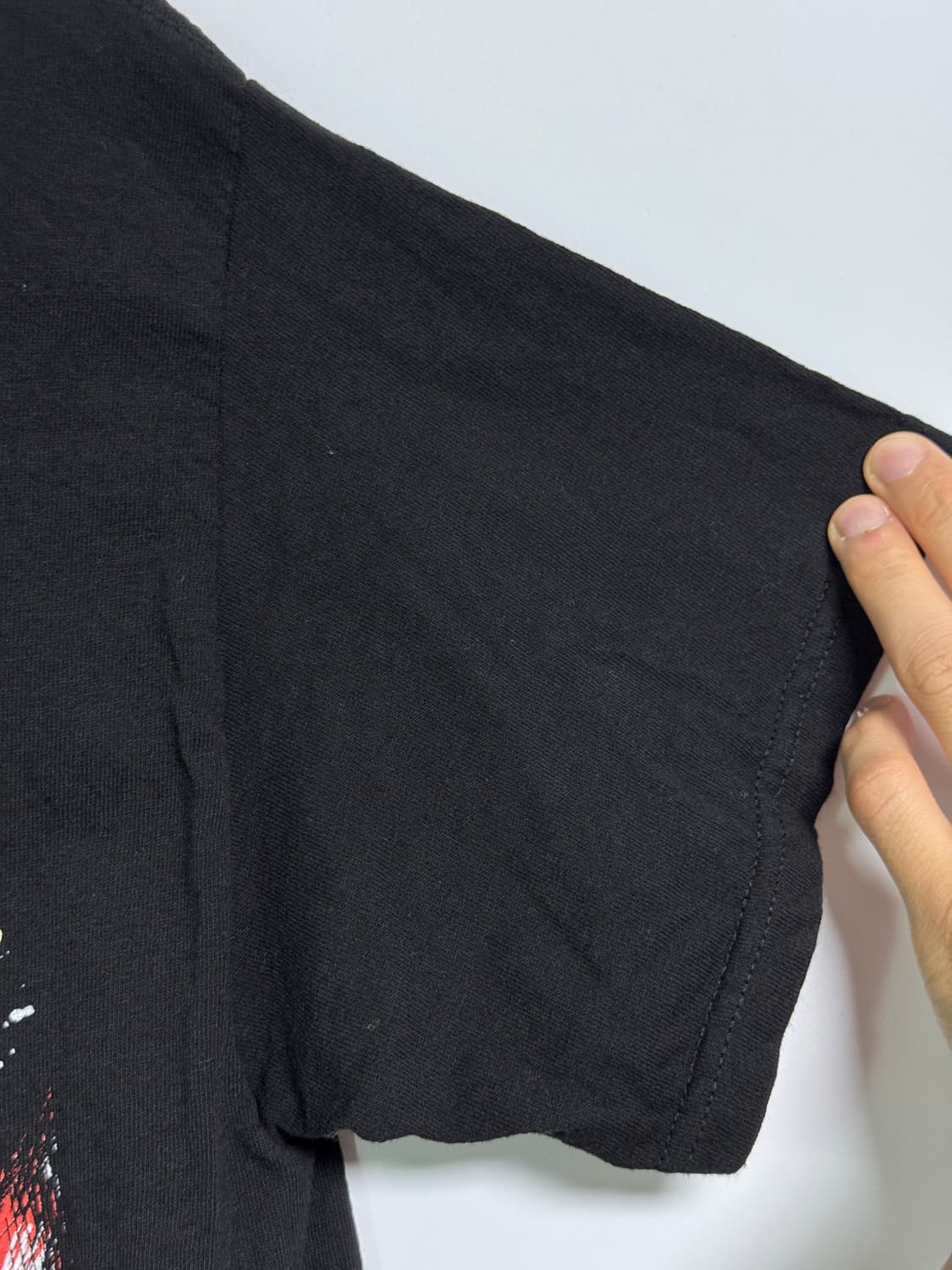 스타워즈 카일로 렌 블랙 티셔츠 M  상품이미지3