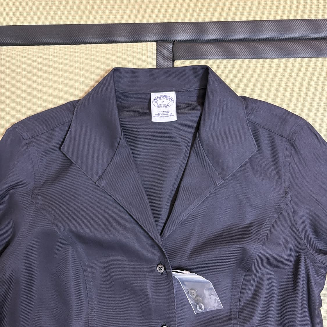 Brooks Brothers 브룩스 브라더스 셔츠 (새상품) 상품이미지3