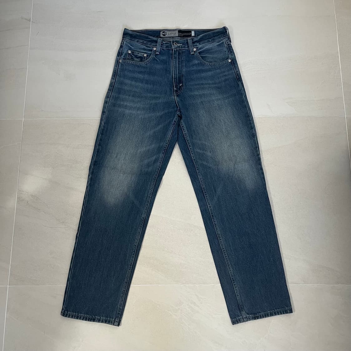 [30X32] 리바이스 실버탭 데님 상품이미지1