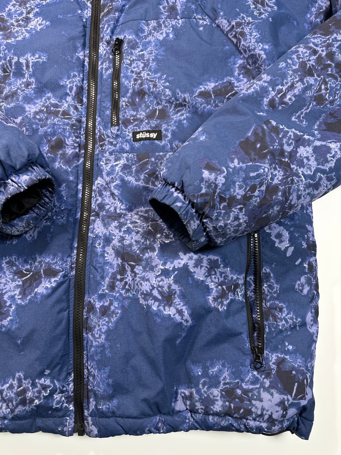 스투시 프리마로프트 패딩 자켓 상품이미지5