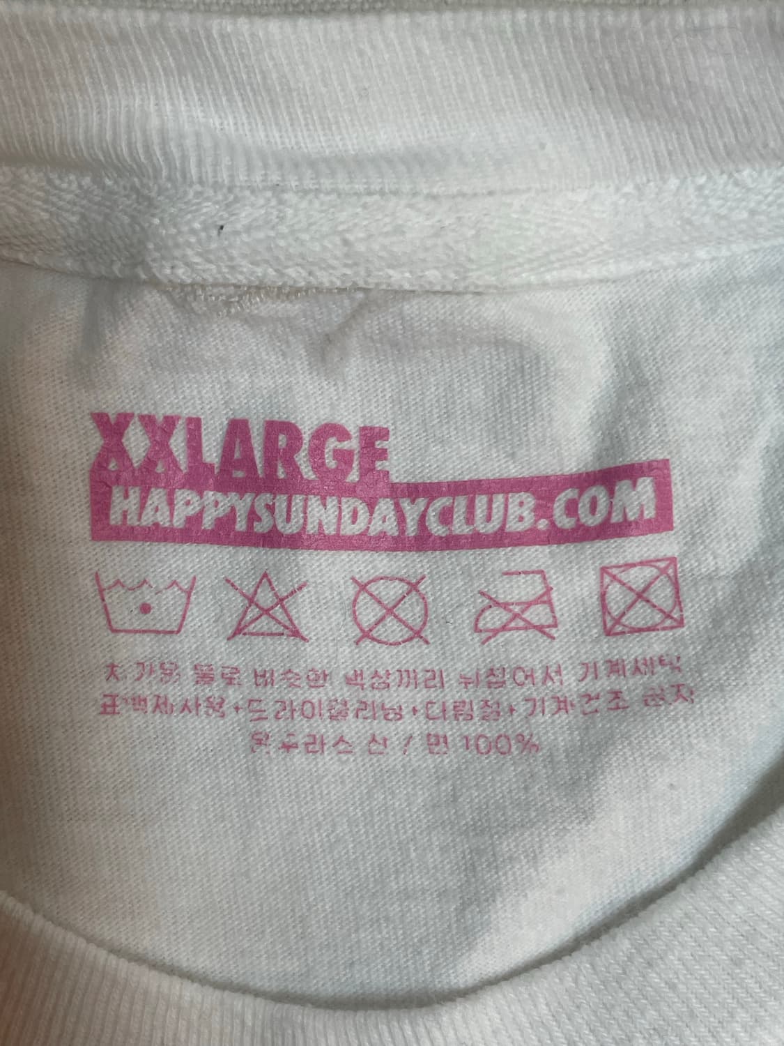 USA 반팔티  상품이미지3