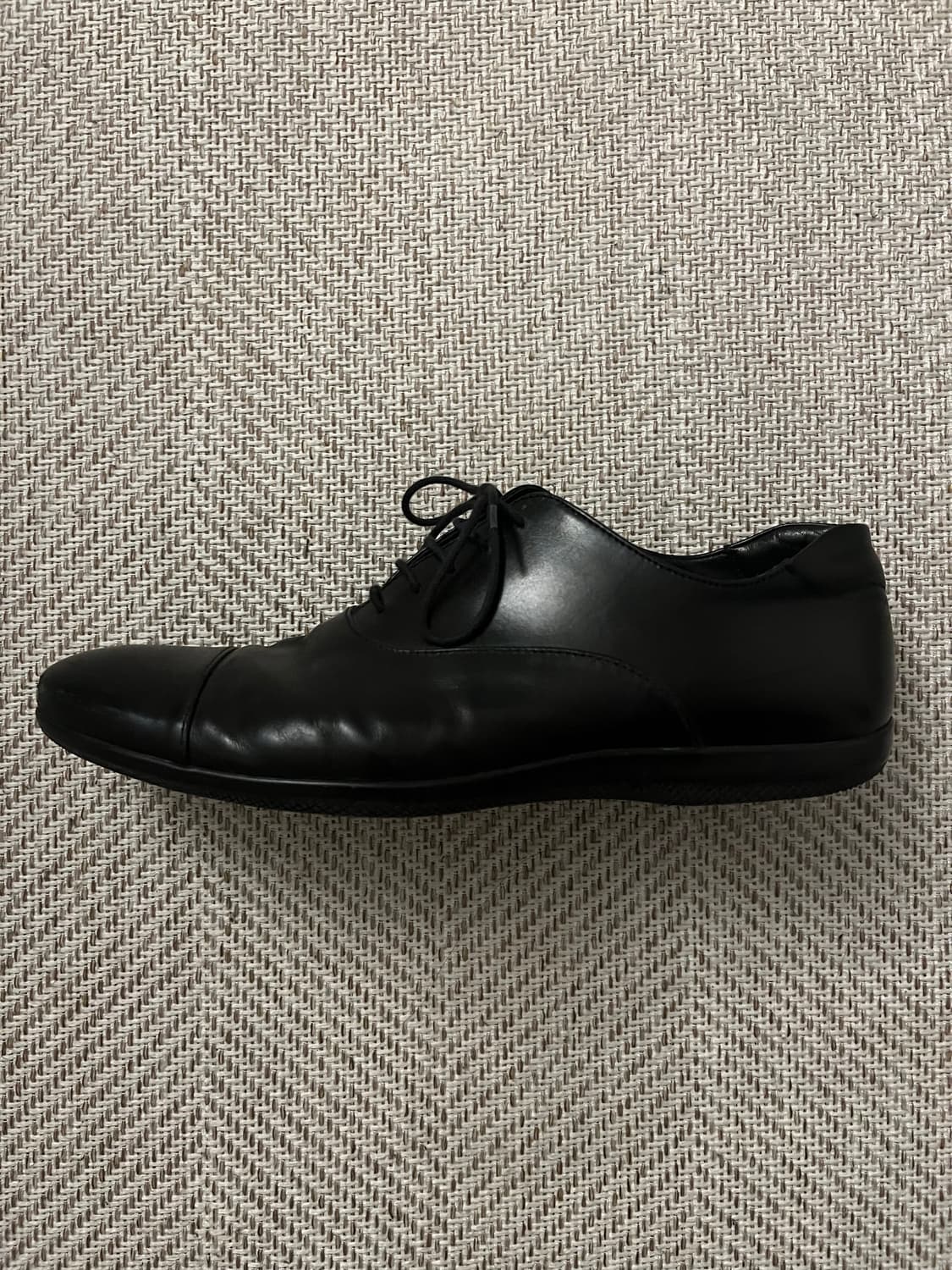 Prada derby shoes 상품이미지2