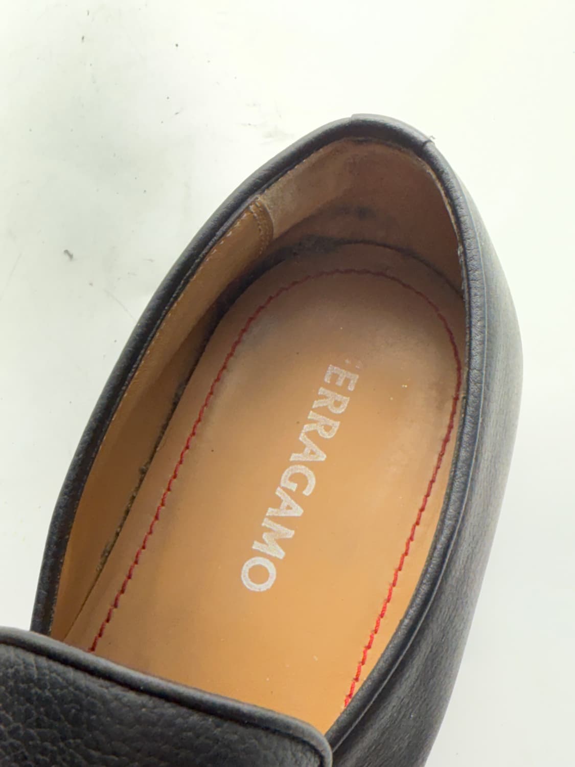 정품)페라가모270 상품이미지9