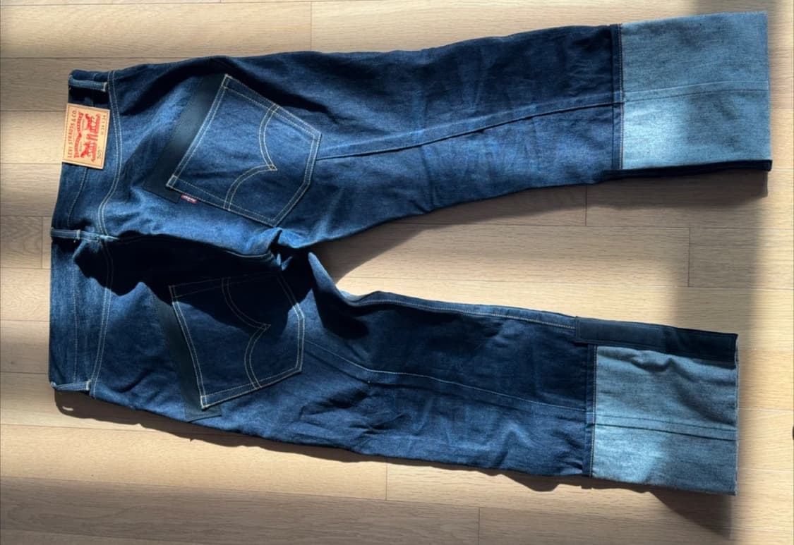 준야 와타나베 x 리바이스진 L 상품이미지3